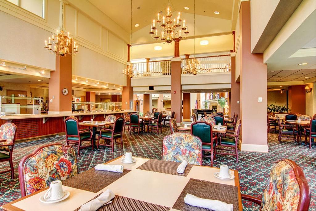 Laclede Groves Senior Living Community Assisted Living, Nursing Home